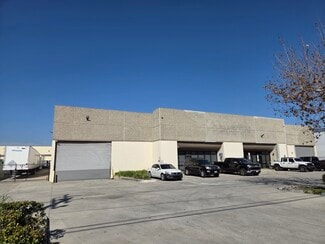 Plus de détails pour 629 S 6th Ave, City of Industry, CA - Industriel/Logistique à louer