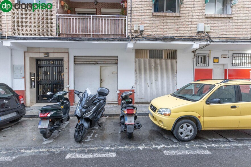 Calle Asturias, 29, Granada, Granada à vendre - Photo de l’immeuble – Image 2 sur 6