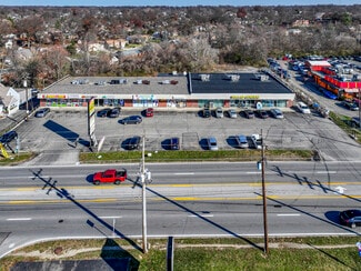 Plus de détails pour 6132-6156 Colerain Ave, Cincinnati, OH - Local commercial à louer