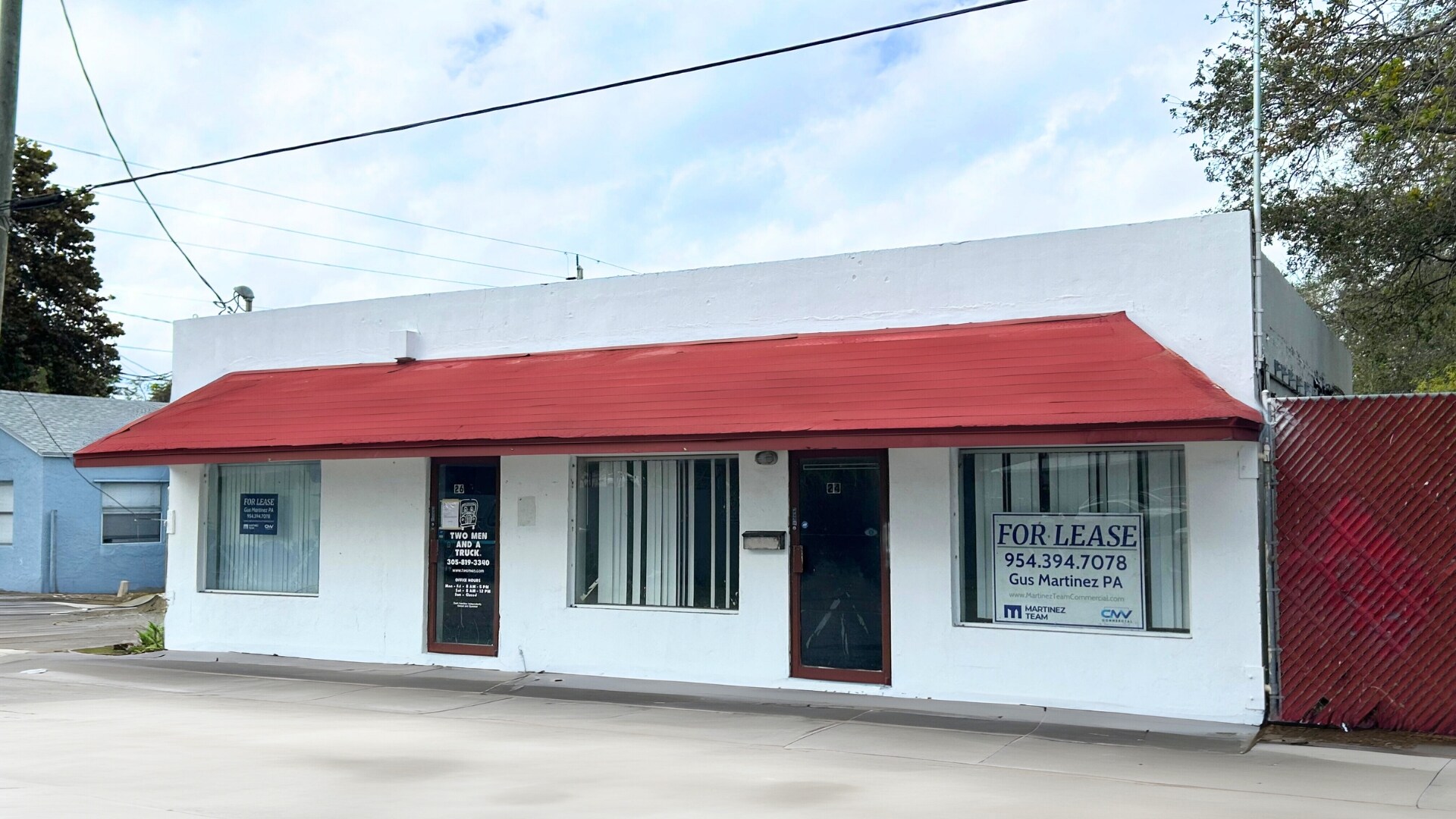 100 NW 1st St, Hallandale Beach, FL à louer Photo principale– Image 1 sur 12