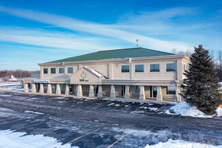 Plus de détails pour 332-336 W Us Hwy 30, Valparaiso, IN - Bureau, Médical à louer