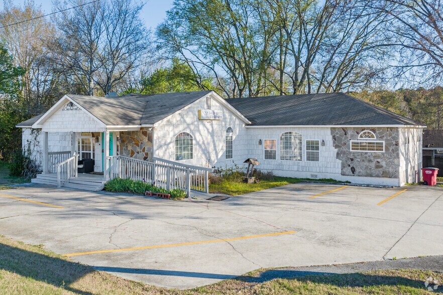 4849 Mercer University Dr, Macon, GA à vendre - Photo de l’immeuble – Image 3 sur 66