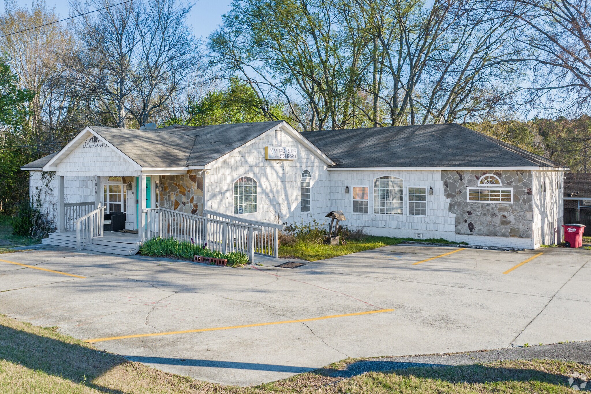 4849 Mercer University Dr, Macon-Bibb, GA à vendre Photo principale– Image 1 sur 34