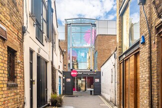 Plus de détails pour 12-27 Swan Yard, Londres - Bureau à louer