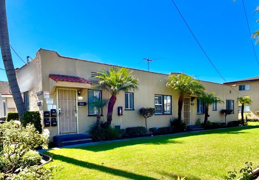 1041-1045 Gulf Ave, Wilmington, CA à vendre - Photo de l’immeuble – Image 2 sur 12