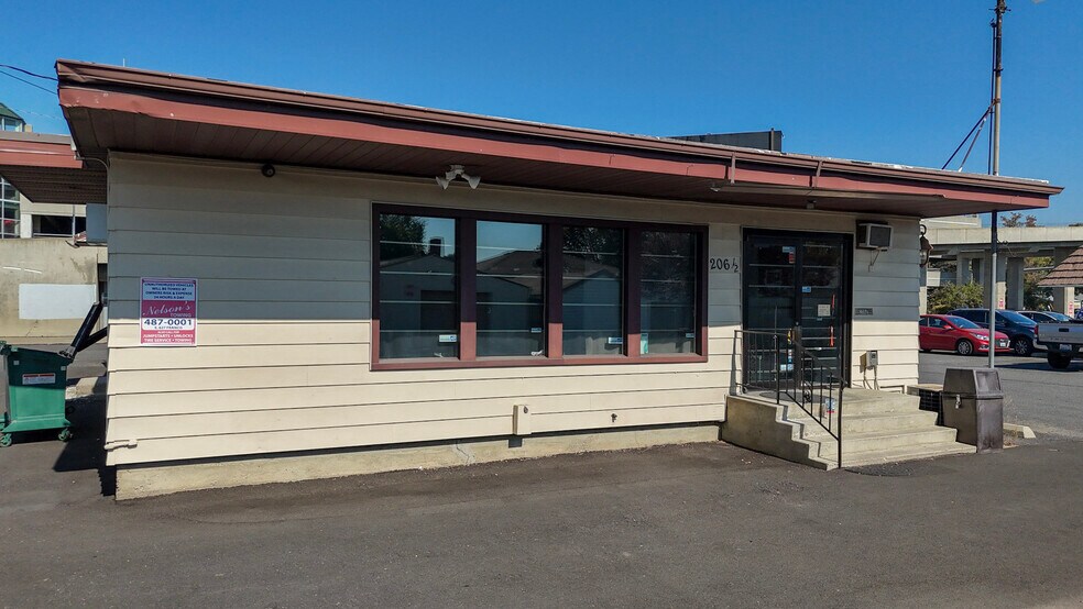 206 E Wellesley Ave, Spokane, WA à vendre - Photo de l’immeuble – Image 2 sur 6