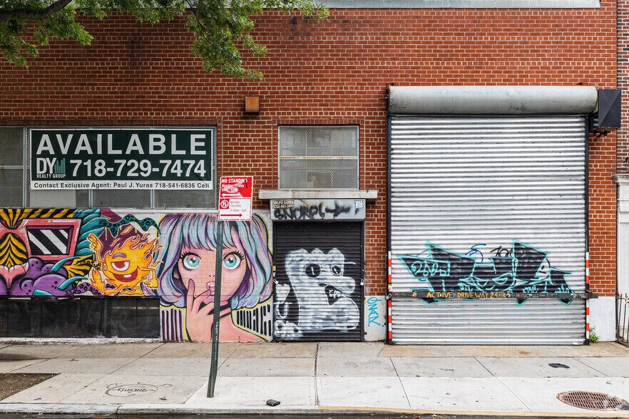 18-57 Troutman St, Ridgewood, NY à louer - Photo de l’immeuble – Image 2 sur 4