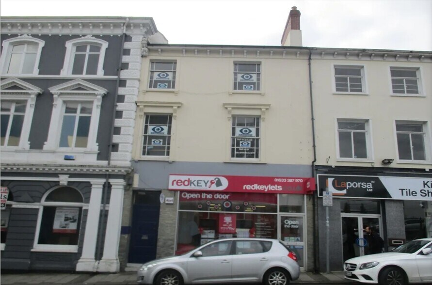 21 Bridge St, Newport à louer - Photo principale – Image 1 sur 1