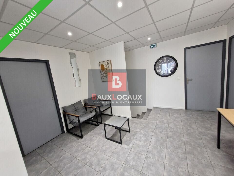 Bureau dans Fos-sur-Mer à louer Photo intérieure– Image 1 sur 7
