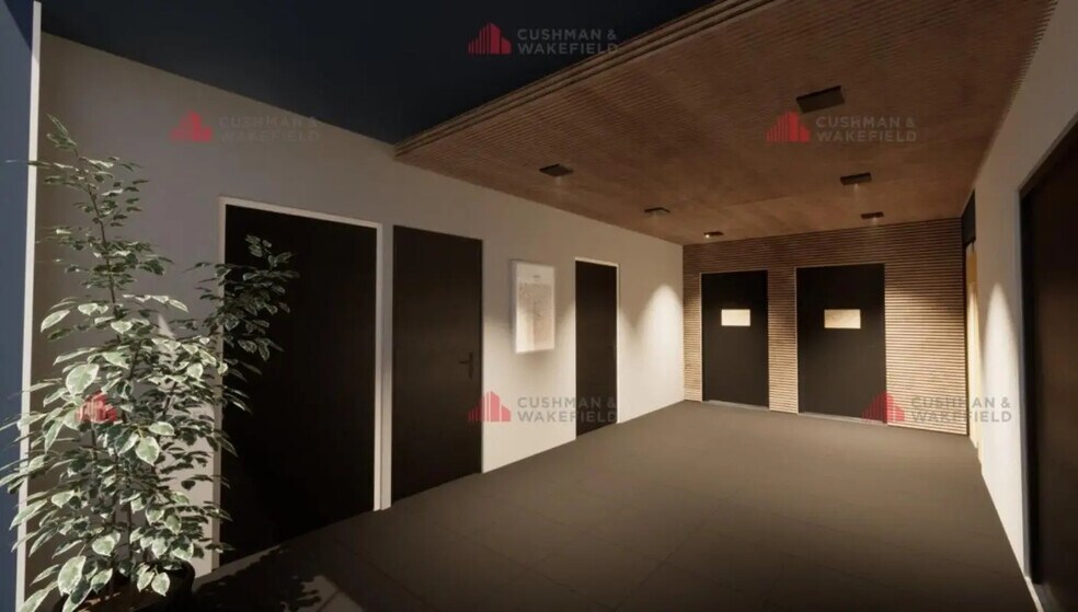 Bureau dans Dijon à louer - Photo de l’immeuble – Image 3 sur 5