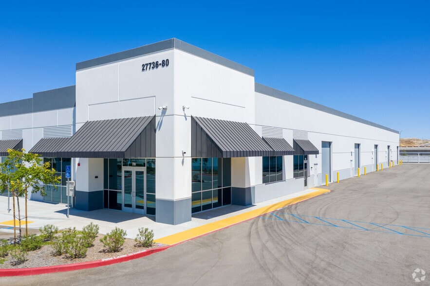 27760 Hancock Pky, Valencia, CA à louer - Photo principale – Image 1 sur 11