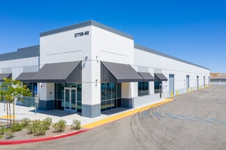Plus de détails pour 27760 Hancock Pky, Valencia, CA - Industriel/Logistique à louer