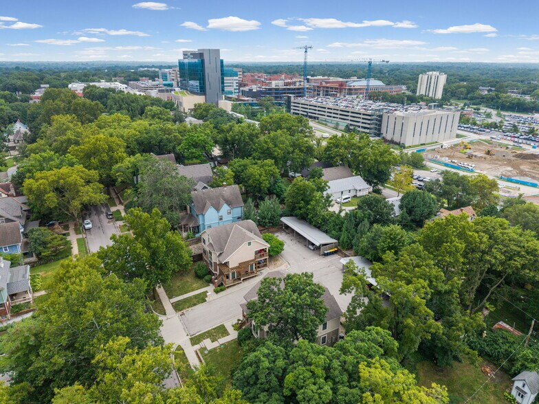 3612 Bell St, Kansas City, MO à vendre - Photo de l’immeuble – Image 2 sur 22