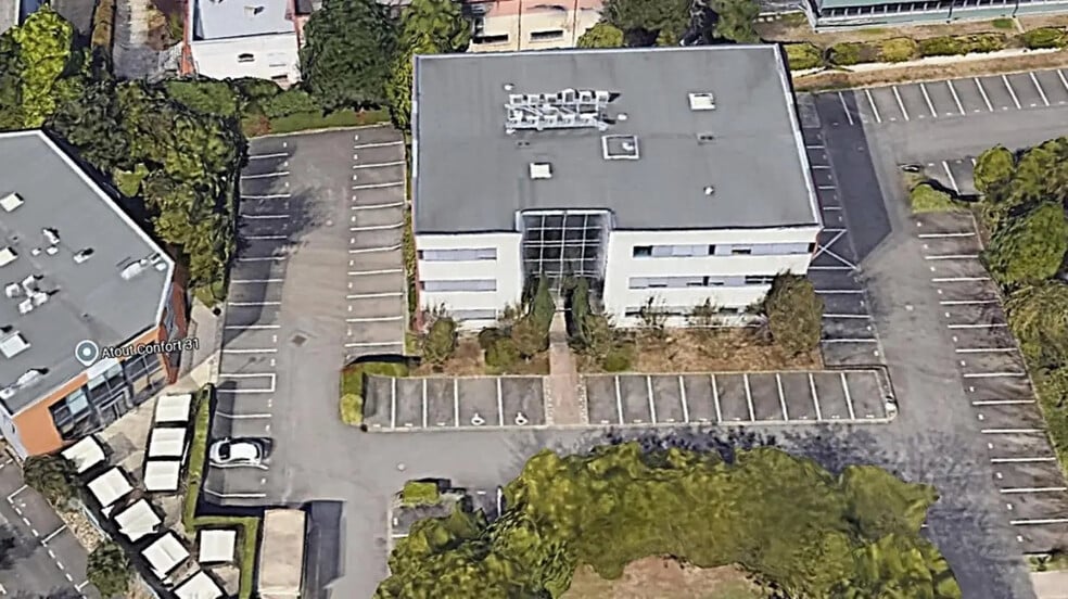 Bureau dans Balma à louer - Photo de l’immeuble – Image 2 sur 5