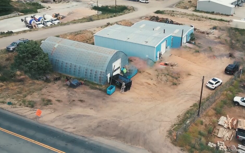 576 Elm Rd, Estes Park, CO à vendre - Photo de l’immeuble – Image 2 sur 2