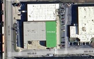 Plus de détails pour 101 25th St S, Birmingham, AL - Industriel/Logistique à louer