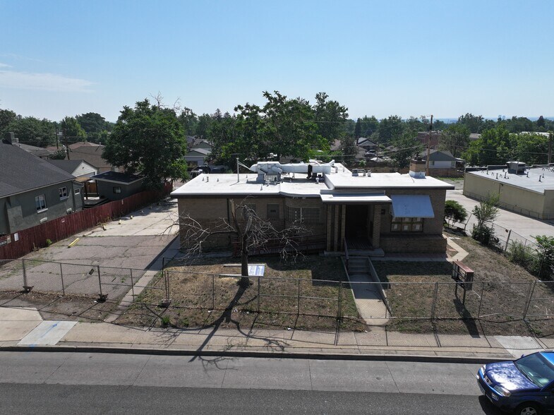 4120 Federal Blvd, Denver, CO à vendre - Photo de l’immeuble – Image 2 sur 11