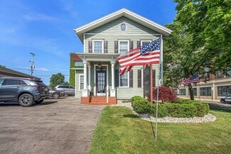 Plus de détails pour 400 S Jackson St, Jackson, MI - Bureau à louer