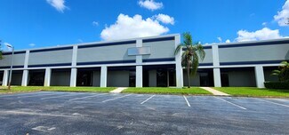 Plus de détails pour 11701 Nw 102nd Rd, Medley, FL - Industriel/Logistique à louer