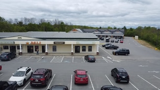 Plus de détails pour 295 Kennedy Memorial Dr, Waterville, ME - Local commercial à louer