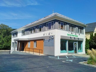 Plus de détails pour 110 Washington Ave, Pleasantville, NY - Bureau à louer