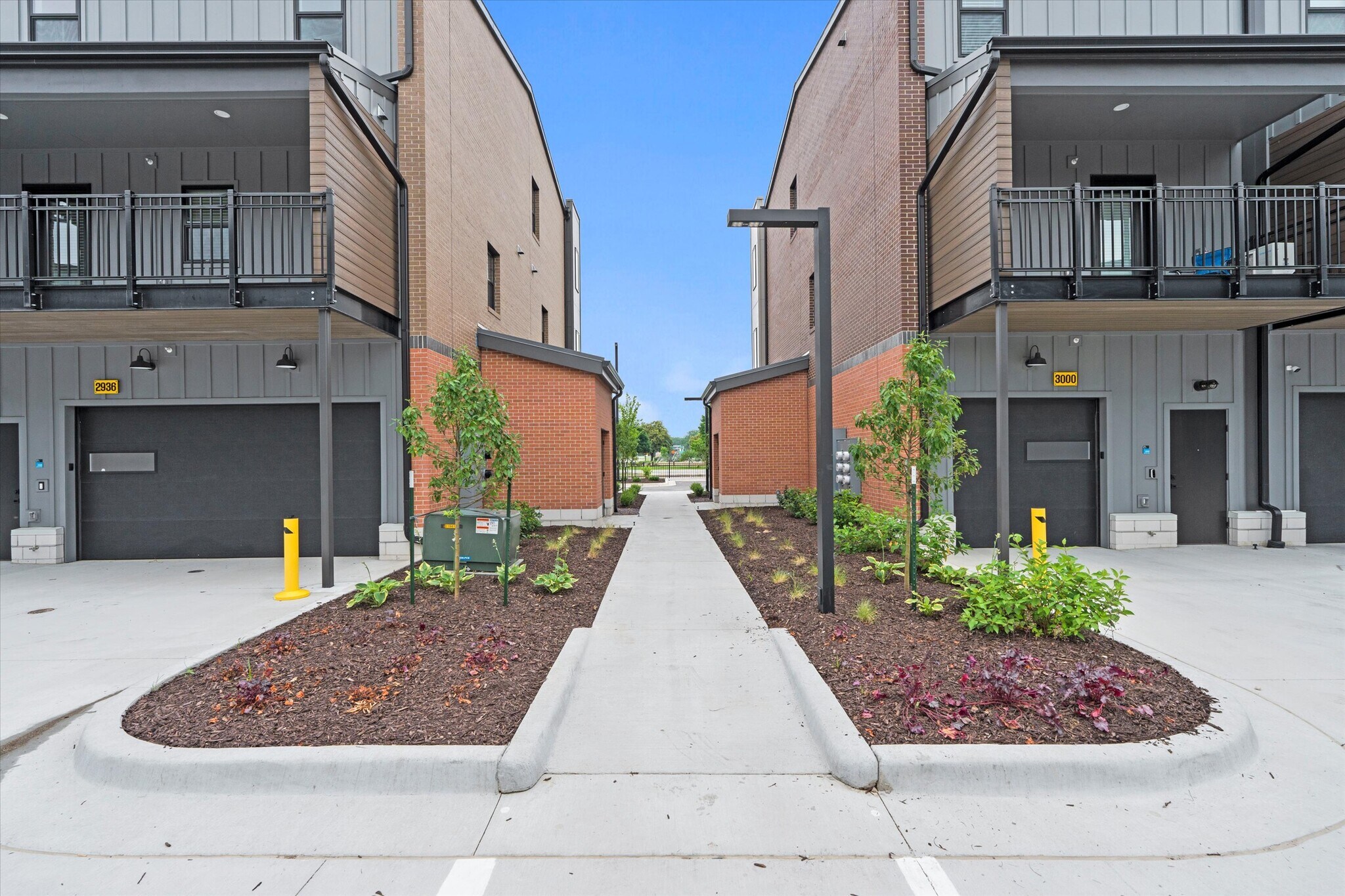 2914-2924 Buchanan St, Kansas City, MO à louer Photo de l’immeuble– Image 1 sur 20