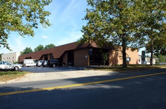 Plus de détails pour 1050 First St, Rockville, MD - Industriel/Logistique à louer