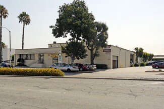 Plus de détails pour 6140-6170 Eastern Ave, Commerce, CA - Industriel/Logistique à louer