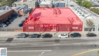 Plus de détails pour 913-915 N Highland Ave, Los Angeles, CA - Bureau/Local commercial à louer