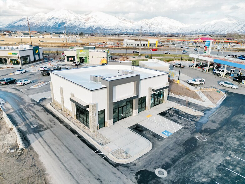 836 S Spanish Fork Pky, Spanish Fork, UT à louer - Photo de l’immeuble – Image 2 sur 6
