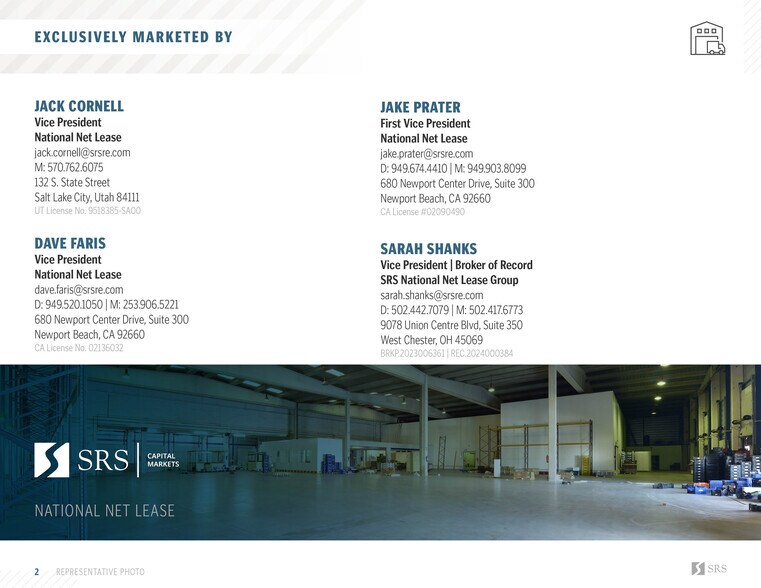 3 Property Flex Industrial Portfolio OH portefeuille de 3 biens à vendre sur LoopNet.fr - Photo de l’immeuble – Image 2 sur 5