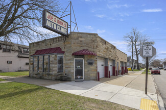 Plus de détails pour 1245 Eureka Rd, Wyandotte, MI - Local commercial à louer