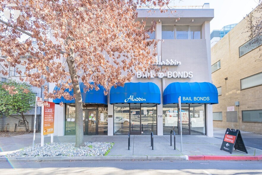 713-715 9th St, Sacramento, CA à louer - Photo de l’immeuble – Image 3 sur 6