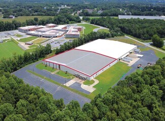 Plus de détails pour 160 Lincoln School Rd, Spartanburg, SC - Industriel/Logistique à louer