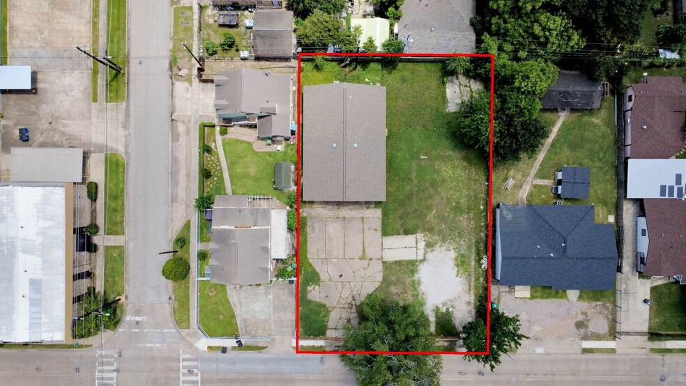 8346 Howard Dr, Houston, TX à vendre - Photo de l’immeuble – Image 2 sur 33