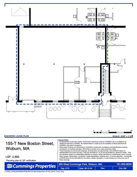 155 New Boston St, Woburn, MA à louer - Photo de l’immeuble – Image 3 sur 7