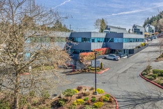 Plus de détails pour 3600 136th Pl SE, Bellevue, WA - Bureau à vendre