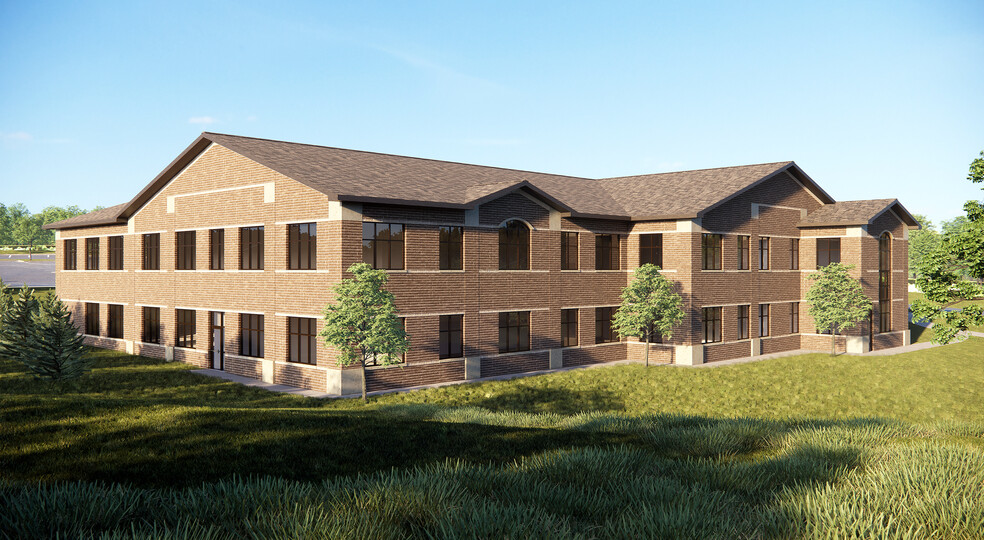 0 Lyon Medical Centre Ave, New Hudson, MI à louer - Photo de la construction – Image 2 sur 4