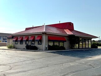 Plus de détails pour 2301 N 14th St, Ponca City, OK - Local commercial à vendre