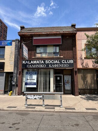 Plus de détails pour 888 St Clair Ave W, Toronto, ON - Local commercial à vendre