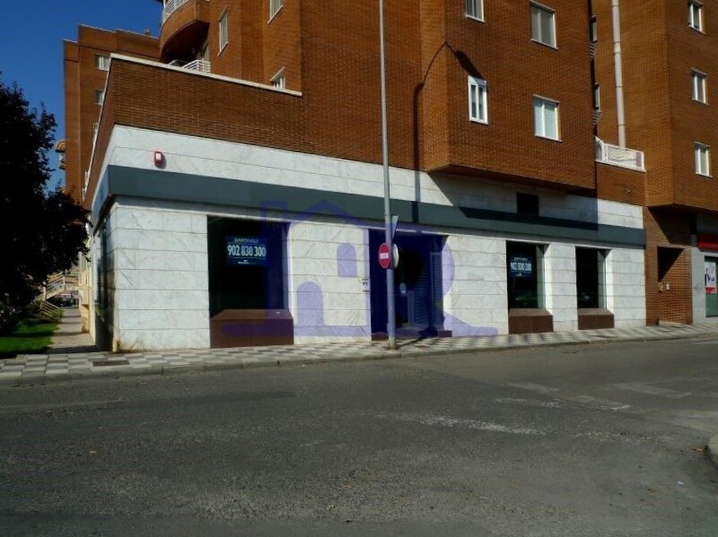 Photo de l’immeuble