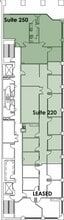 327 Congress Ave, Austin, TX à louer Plan d’étage– Image 1 sur 1