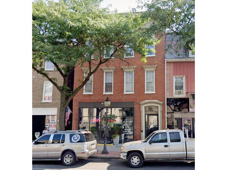 221 S George St, York, PA à vendre - Photo principale – Image 1 sur 1