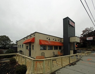 Plus de détails pour 20 County Road 39, Southampton, NY - Local commercial à louer