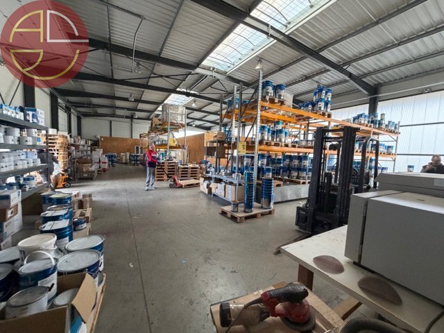 Industriel/Logistique dans Saint-Jory à louer - Photo de l’immeuble – Image 3 sur 6