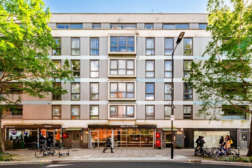 11-23 Downham Rd, Londres à louer - Photo de l’immeuble – Image 1 sur 45