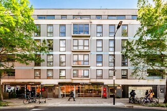 Plus de détails pour 11-23 Downham Rd, Londres - Local commercial à louer