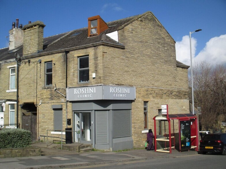 2-4 Victor Ter, Bradford à louer - Photo de l’immeuble – Image 2 sur 2