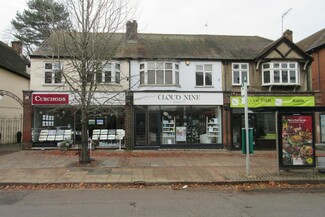 Plus de détails pour 52-56 Station Approach, West Byfleet - Local commercial à louer