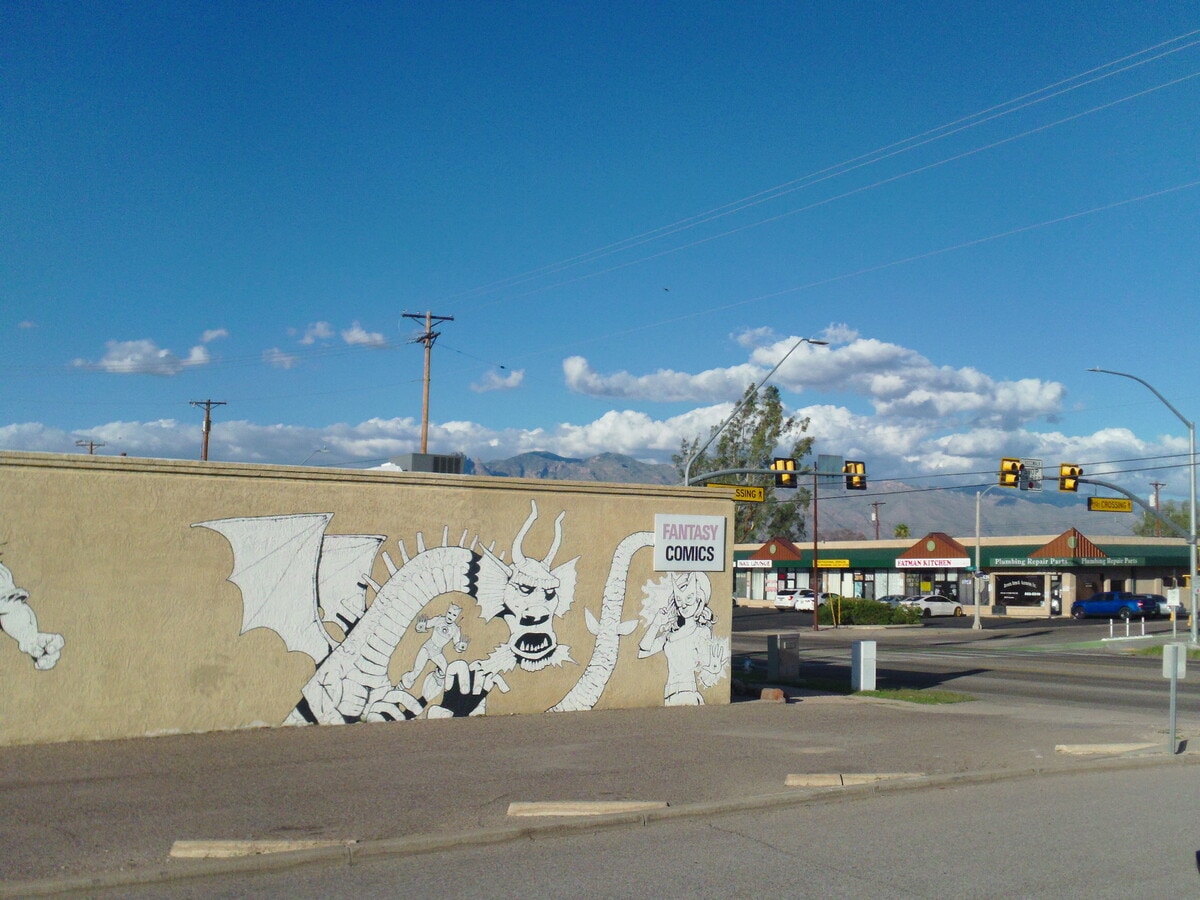 2567 N 1st Ave, Tucson, AZ 85719 - Lot 1 -  - Photo intérieure - Image 1 of 26